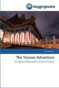bokomslag The Taiwan Adventure