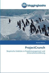 bokomslag ProjectCrunch