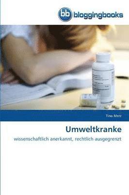 Tino Merz - Umweltkranke, Häftad