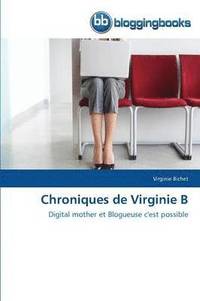 bokomslag Chroniques de Virginie B
