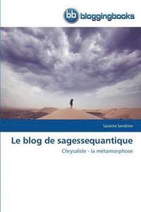bokomslag Le Blog de Sagessequantique