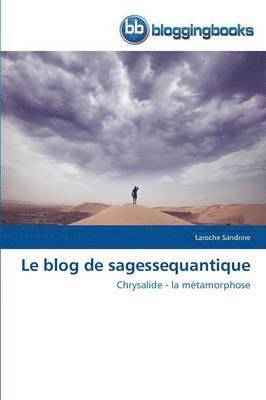 bokomslag Le Blog de Sagessequantique