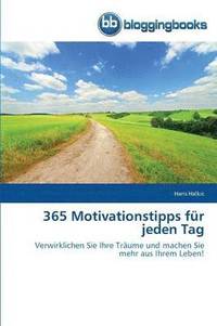 bokomslag 365 Motivationstipps fr jeden Tag