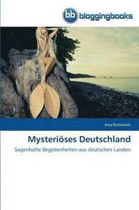 bokomslag Mysterises Deutschland
