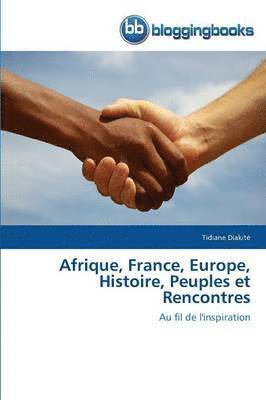 bokomslag Afrique, France, Europe, Histoire, Peuples Et Rencontres
