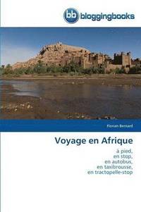 bokomslag Voyage En Afrique