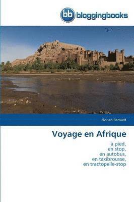 bokomslag Voyage En Afrique