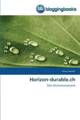 bokomslag Horizon-Durable.Ch