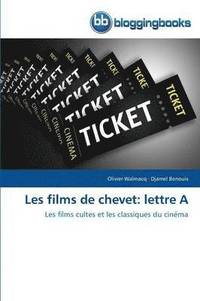 bokomslag Les Films de Chevet: Lettre a