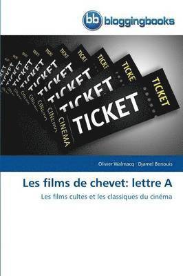 bokomslag Les Films de Chevet: Lettre a