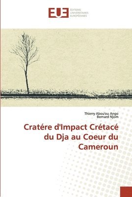 Cratre d'Impact Crtac du Dja au Coeur du Cameroun 1