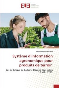 bokomslag Système d'information agronomique pour produits de terroir