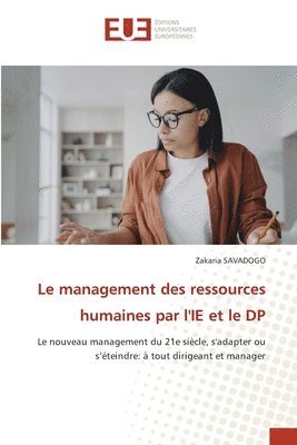 bokomslag management des ressources humaines par l'IE et le DP