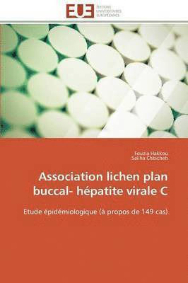 bokomslag Association Lichen Plan Buccal- Hpatite Virale C