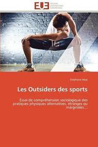 bokomslag Les Outsiders Des Sports
