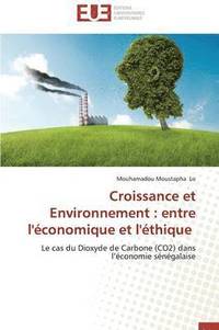 bokomslag Croissance Et Environnement