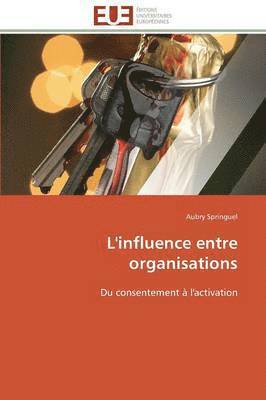 bokomslag L'Influence Entre Organisations