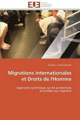 bokomslag Migrations Internationales Et Droits de l'Homme