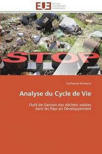 bokomslag Analyse Du Cycle de Vie