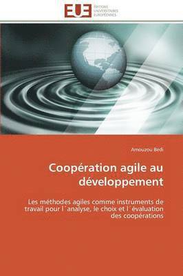 Bedi-A, BEDI-A, Amouzou Bedi - Coop�ration Agile Au D�veloppement, Häftad