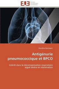 bokomslag Antig nurie Pneumococcique Et Bpco