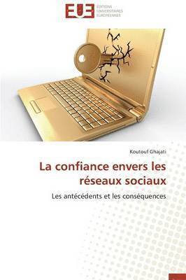 La confiance envers les rseaux sociaux 1