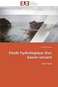 bokomslag Etude Hydrologique d'Un Bassin Versant