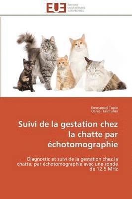 Suivi de la Gestation Chez La Chatte Par chotomographie 1