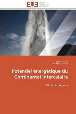 Potentiel nergtique Du Continental Intercalaire 1