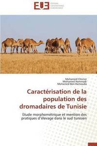 bokomslag Caract risation de la Population Des Dromadaires de Tunisie