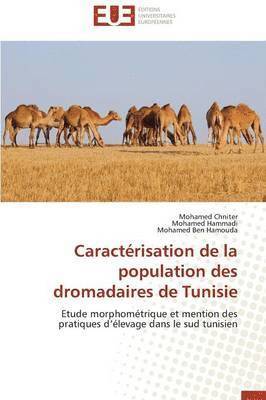 bokomslag Caractérisation de la Population Des Dromadaires de Tunisie