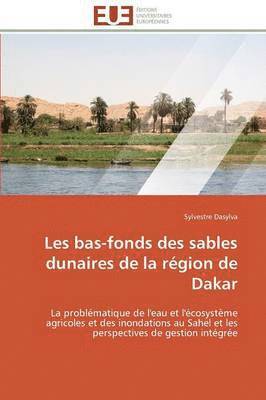 bokomslag Les Bas-Fonds Des Sables Dunaires de la R?gion de Dakar