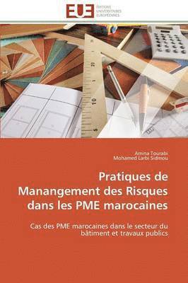 bokomslag Pratiques de Manangement Des Risques Dans Les Pme Marocaines