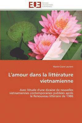 bokomslag L'Amour Dans La Litt rature Vietnamienne