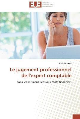 bokomslag jugement professionnel de l'expert comptable