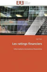 bokomslag Les Ratings Financiers