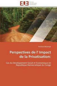 bokomslag Perspectives de L' Impact de la Privatisation