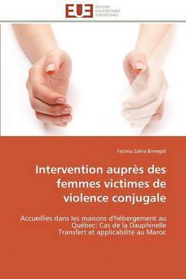 Intervention Aupr s Des Femmes Victimes de Violence Conjugale 1