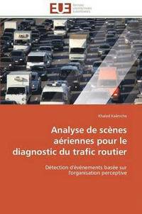 bokomslag Analyse de Sc nes A riennes Pour Le Diagnostic Du Trafic Routier