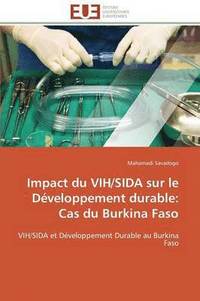 bokomslag Impact Du Vih/Sida Sur Le D?veloppement Durable