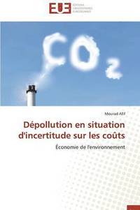 bokomslag D pollution En Situation d'Incertitude Sur Les Co ts