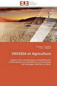 bokomslag Vih/Sida Et Agriculture