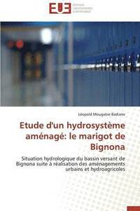 bokomslag Etude d'Un Hydrosyst me Am nag 