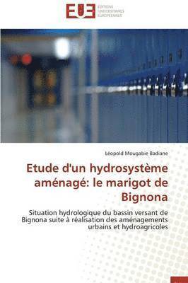 bokomslag Etude d'Un Hydrosyst?me Am?nag?