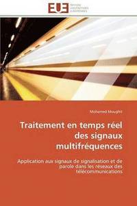 bokomslag Traitement En Temps R el Des Signaux Multifr quences