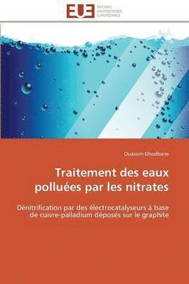 bokomslag Traitement Des Eaux Pollu es Par Les Nitrates