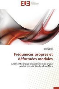 bokomslag Fréquences propres et déformées modales