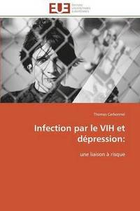 bokomslag Infection Par Le Vih Et D pression