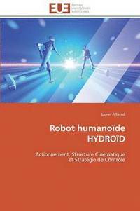 bokomslag Robot Humano de Hydro d