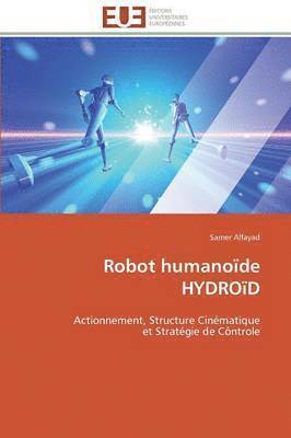 bokomslag Robot Humanode Hydrod